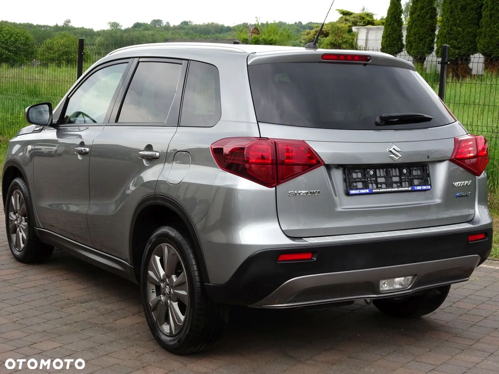 Suzuki Vitara 1.5 Dualjet Hybrid Allgrip AGS Comfort - 3