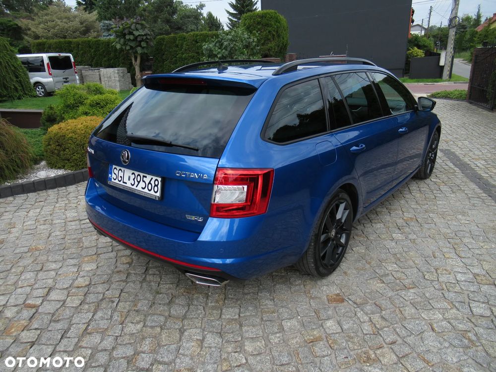 Skoda Octavia 2.0 TDI 4x4 DSG RS - 4