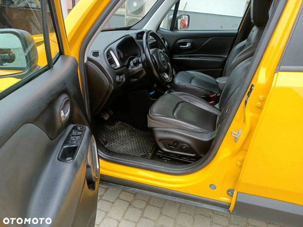 Jeep Renegade 1.3 GSE T4 Turbo Limited FWD S&S - 9