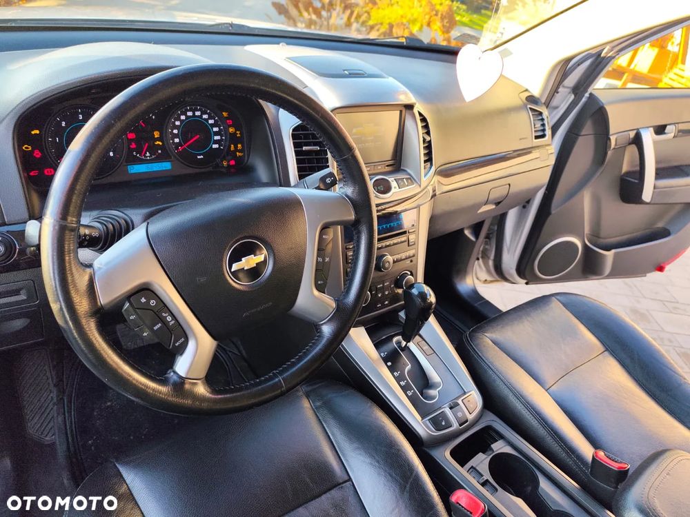 Chevrolet Captiva 2.2 4WD Automatik LT+ - 13