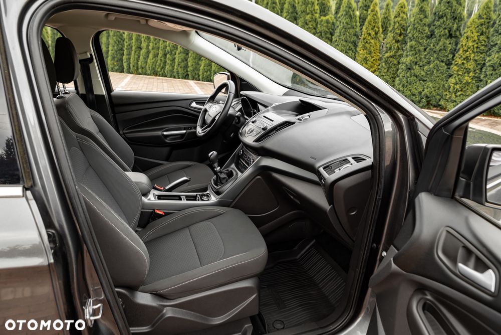Ford Kuga 1.5 EcoBoost 2x4 Individual - 26