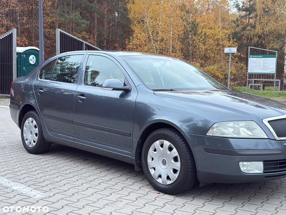 Skoda Octavia 1.9 TDI Ambiente - 9