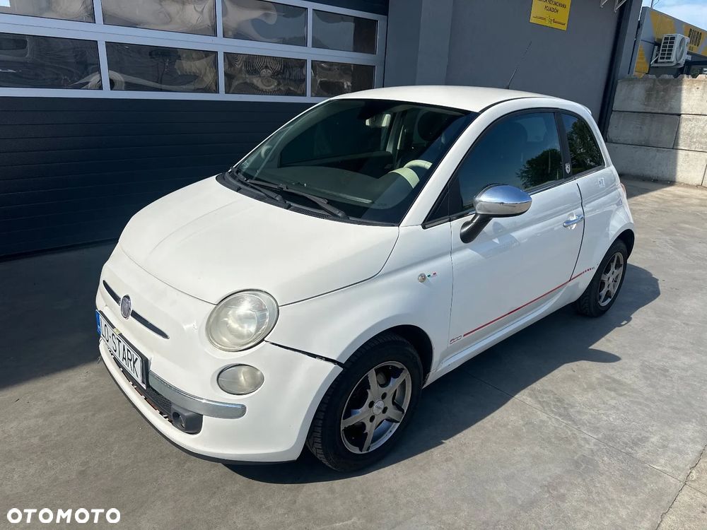 Fiat 500 1.4 16V Sport - 1