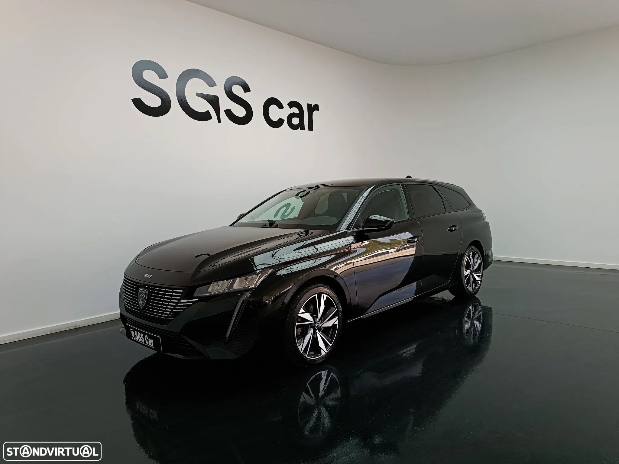 Peugeot 308 SW 1.5 BlueHDi Allure - 1