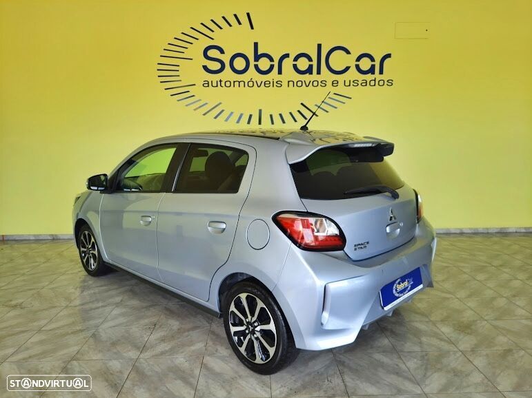 Mitsubishi Space Star 1.2 Intense - 4