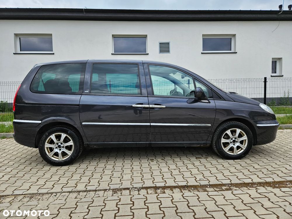 Peugeot 807 2.0 HDi Premium - 7