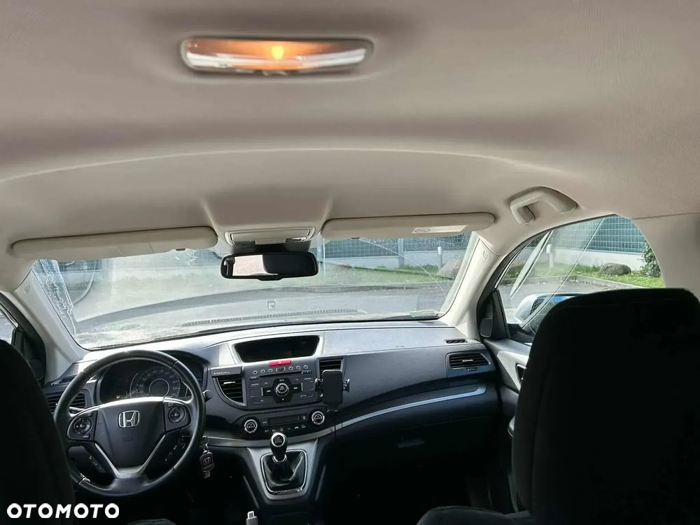 Honda CR-V - 2