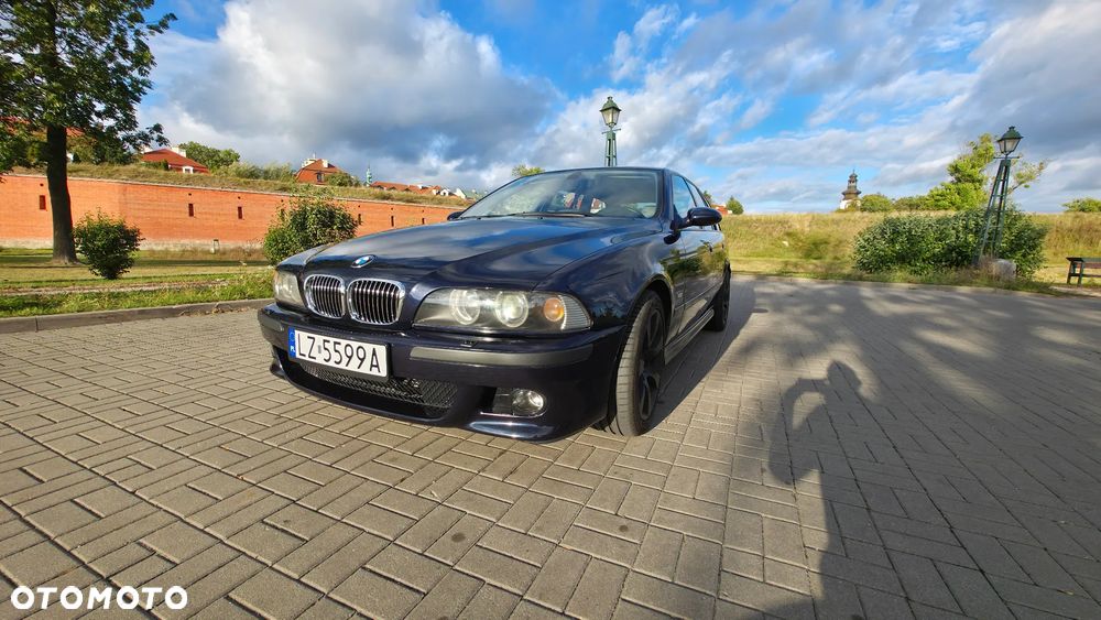 BMW Seria 5 - 27