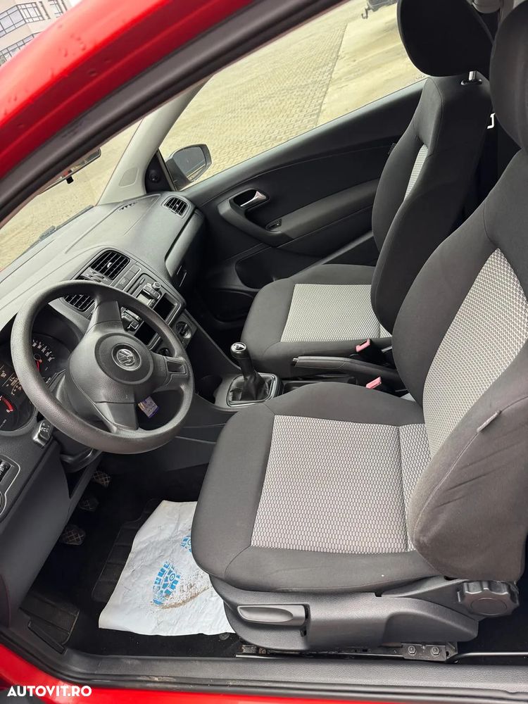 Volkswagen Polo 1.6 TDI Team - 23