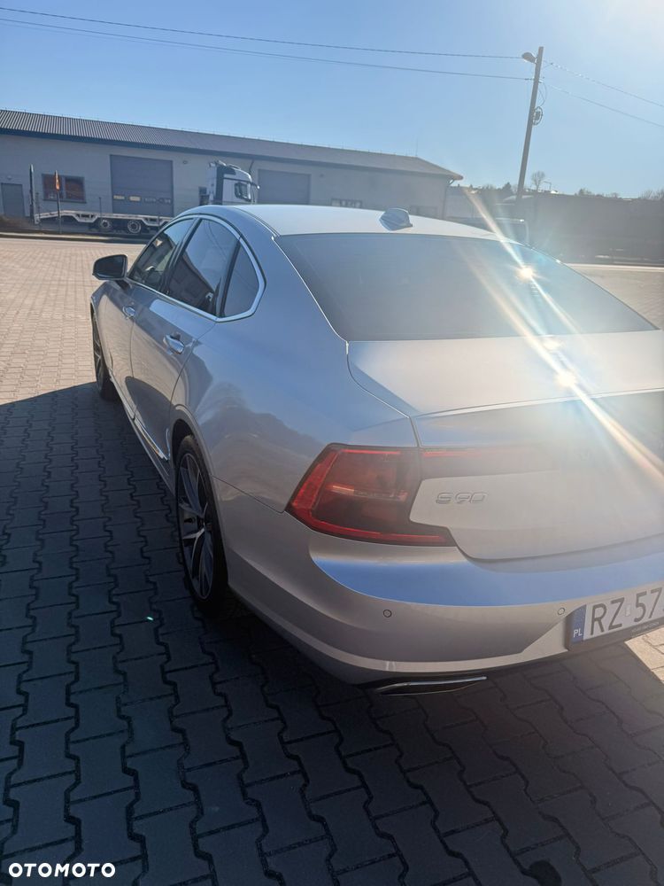 Volvo S90 D4 Inscription - 8
