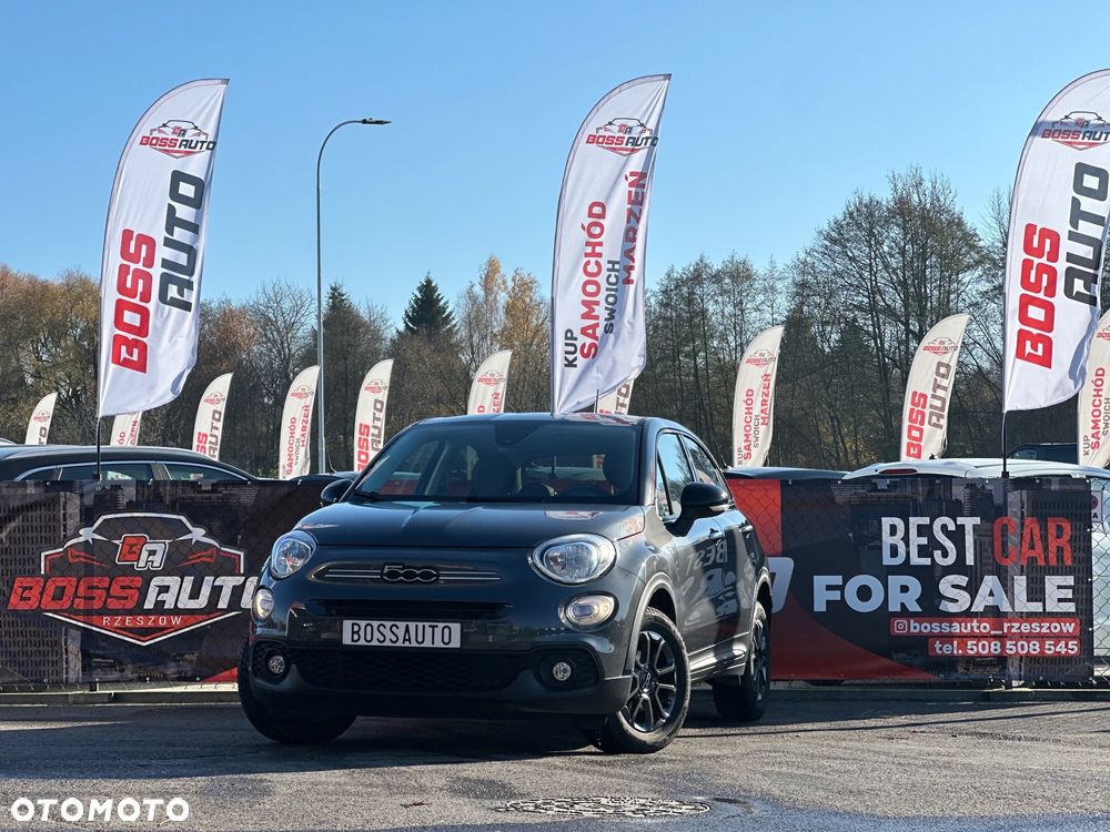 Fiat 500X 1.0 Connect - 1