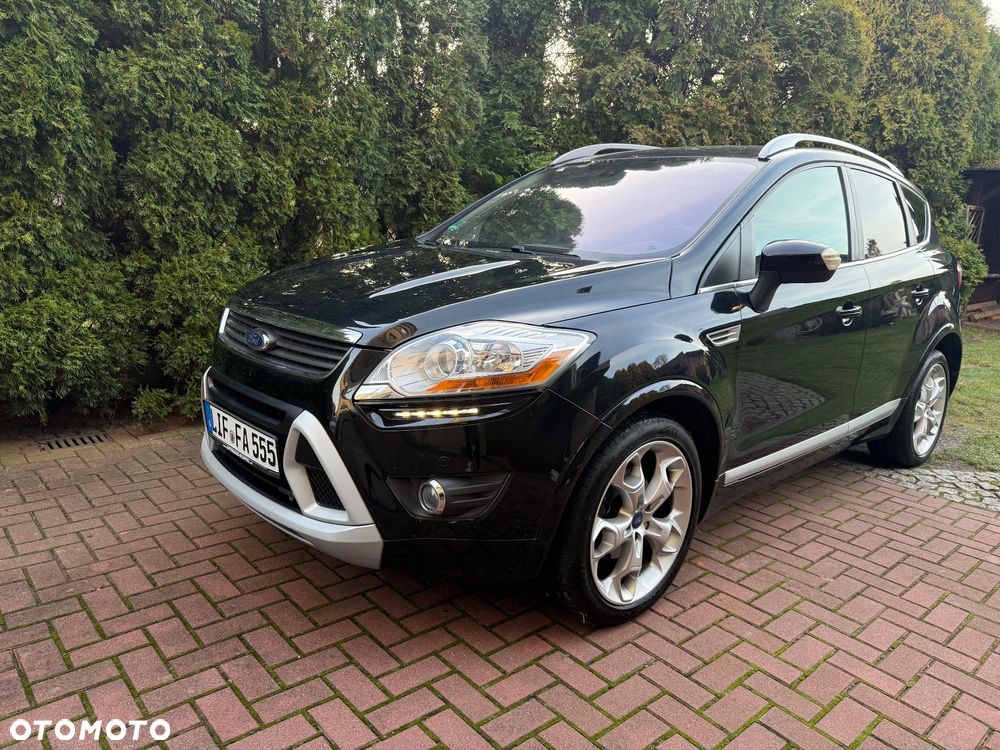 Ford Kuga 2.0 TDCi 4x4 Individual - 7