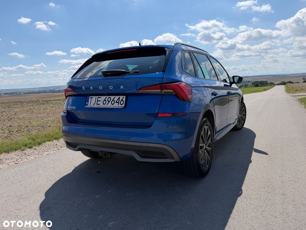Skoda Kamiq 1.5 TSI Style DSG - 5