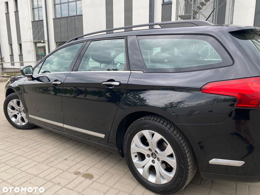 Citroën C5 HDi 140 FAP CrossTourer - 7