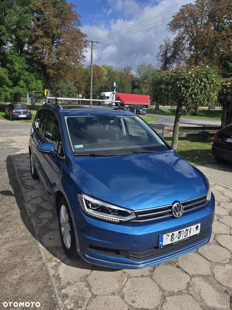 Volkswagen Touran 1.5 TSI EVO Highline - 5