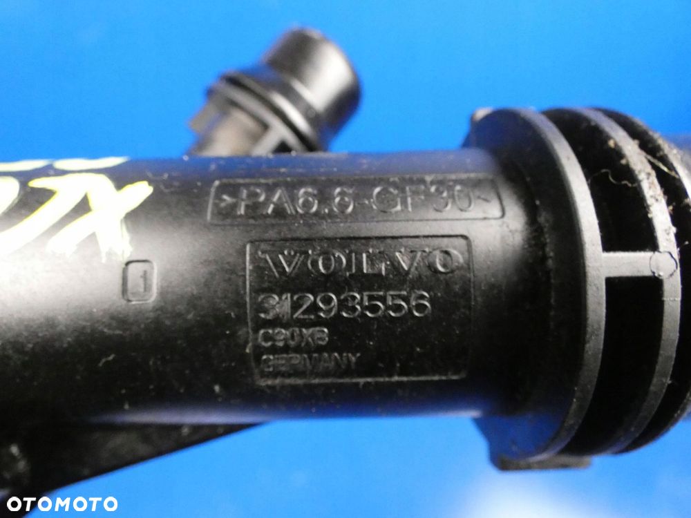 VOLVO XC60 I V60 S60 II 2.4 D5 2.0 D3 TERMOSTAT OBUDOWA - 3