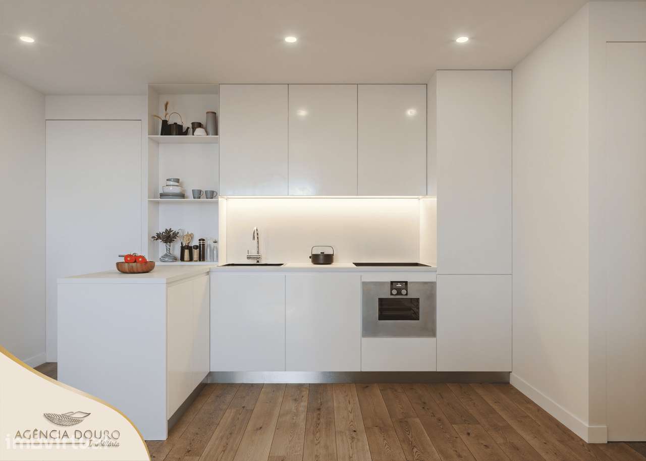 Apartamentos T0 | T1 | T2 em novo empreendimento em Fânzeres, Gondomar - Grande imagem: 5/25