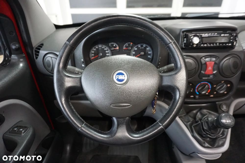 Fiat Doblo 1.4 8V Dynamic - 15