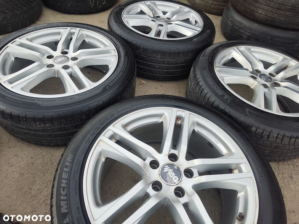 5x112 Felgi Aluminiowe Alufelgi Koła Letnie Lato 18 AUDI A4 B5 B6 B7 A6 C5 C6 A8 D3 D4 Q3 SEAT EXEO TARRACO LEON TOLEDO ALTEA ALHAMBRA SKODA SUPERB KODIAQ YETI OCTAVIA 2 3 4 II III IV VW PHAETON ARTEON TIGUAN PASSAT B5 B6 B7 B8 GOLF TOURAN CADDY TROC 6,5mm Legnica ALU-RAD 225/50 - 26