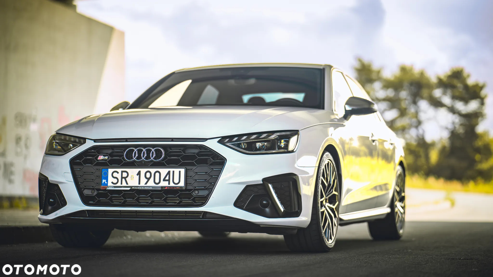 Audi S4 3.0 TFSI quattro tiptronic - 3