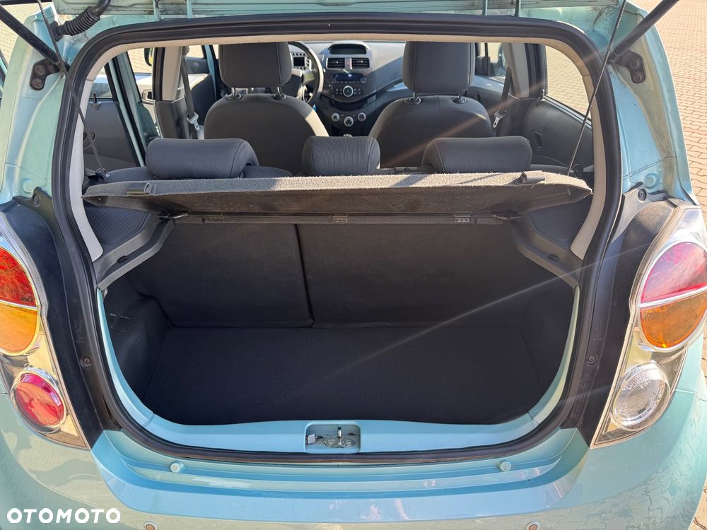 Chevrolet Spark 1.2 LT - 7