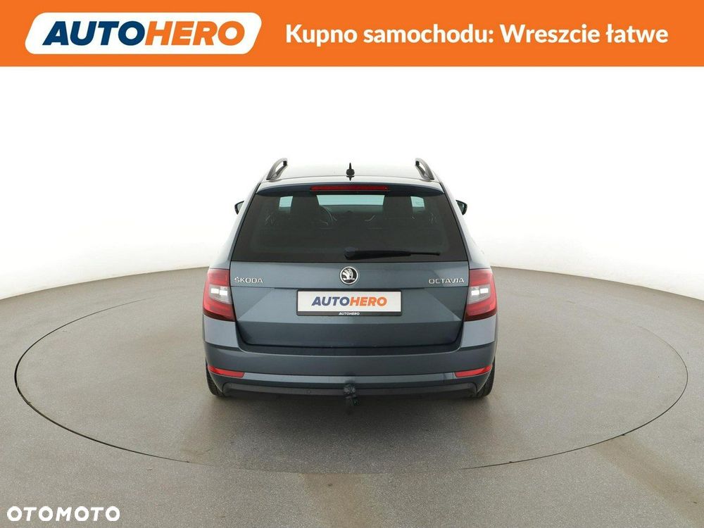 Skoda Octavia 1.8 TSI Style DSG - 7