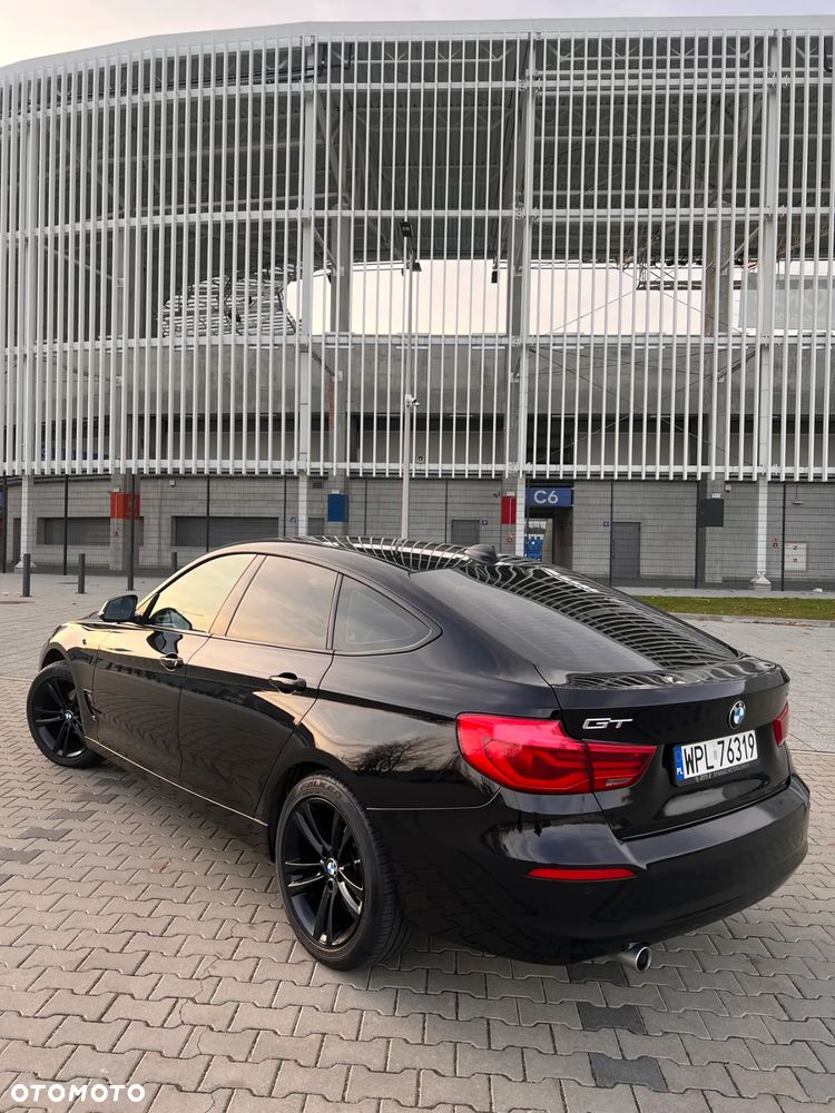 BMW 3GT 318d - 8