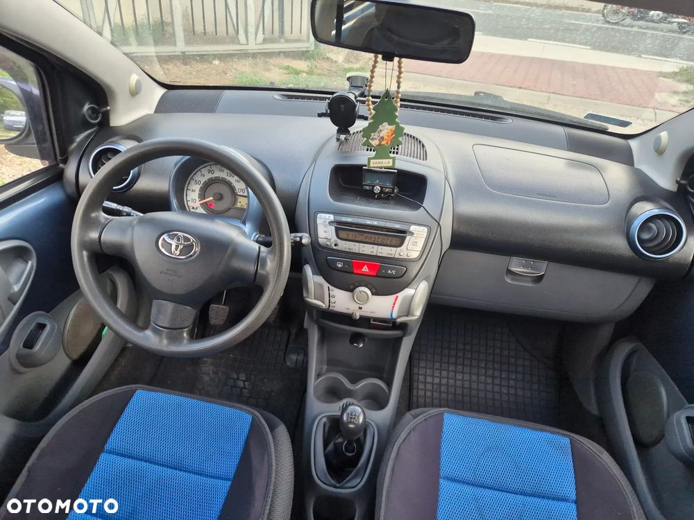 Toyota Aygo Cool - 9