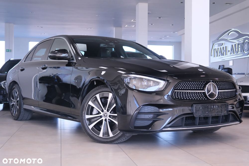 Mercedes-Benz Klasa E - 2