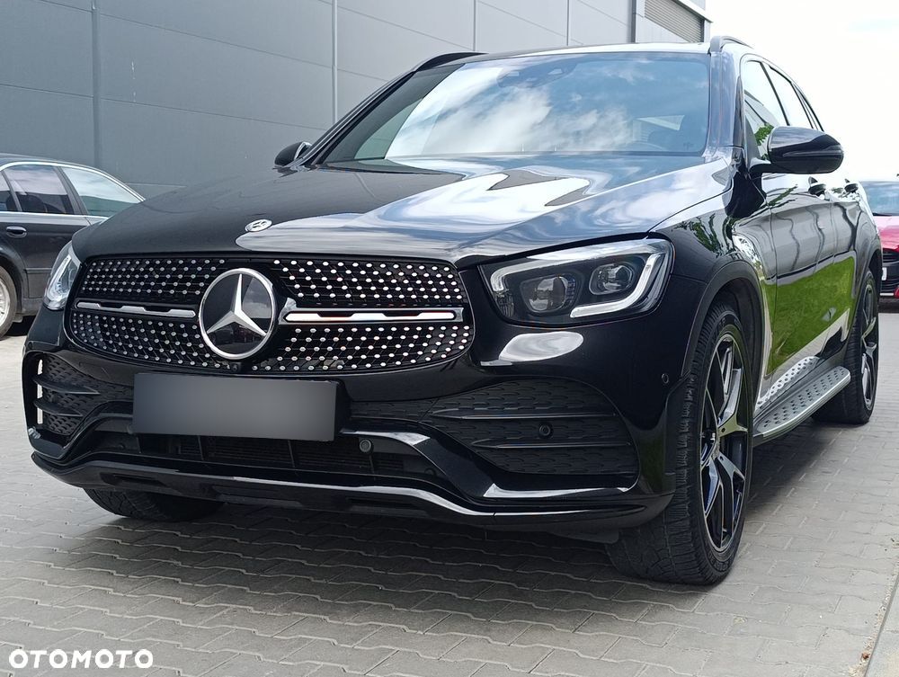Mercedes-Benz GLC 300 d 4-Matic - 1