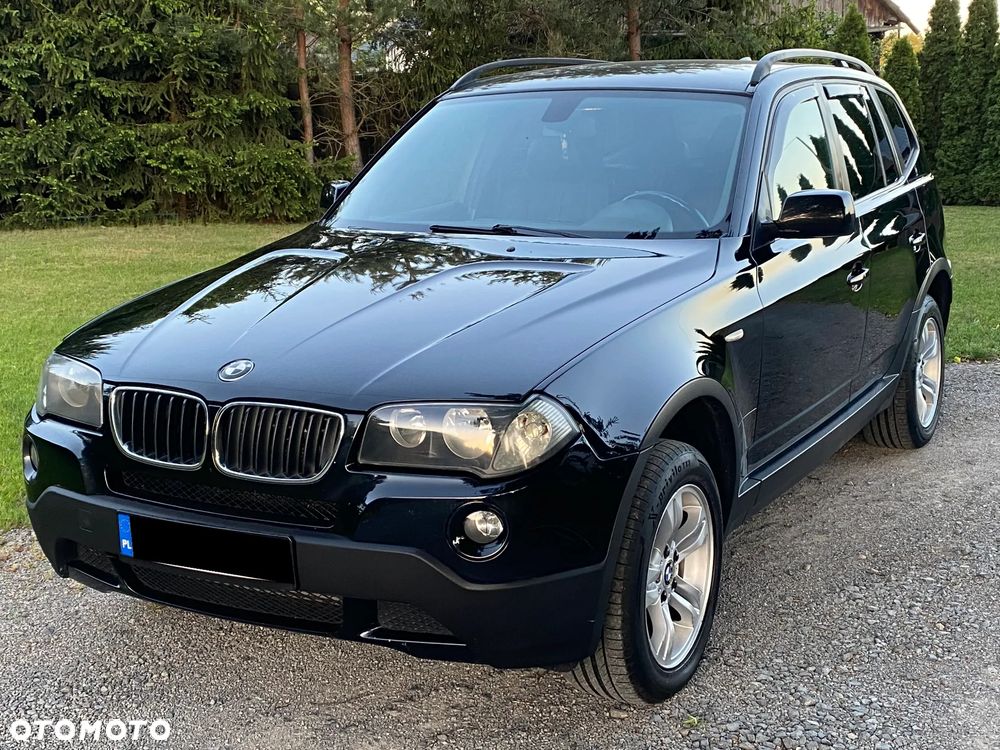 BMW X3 - 23