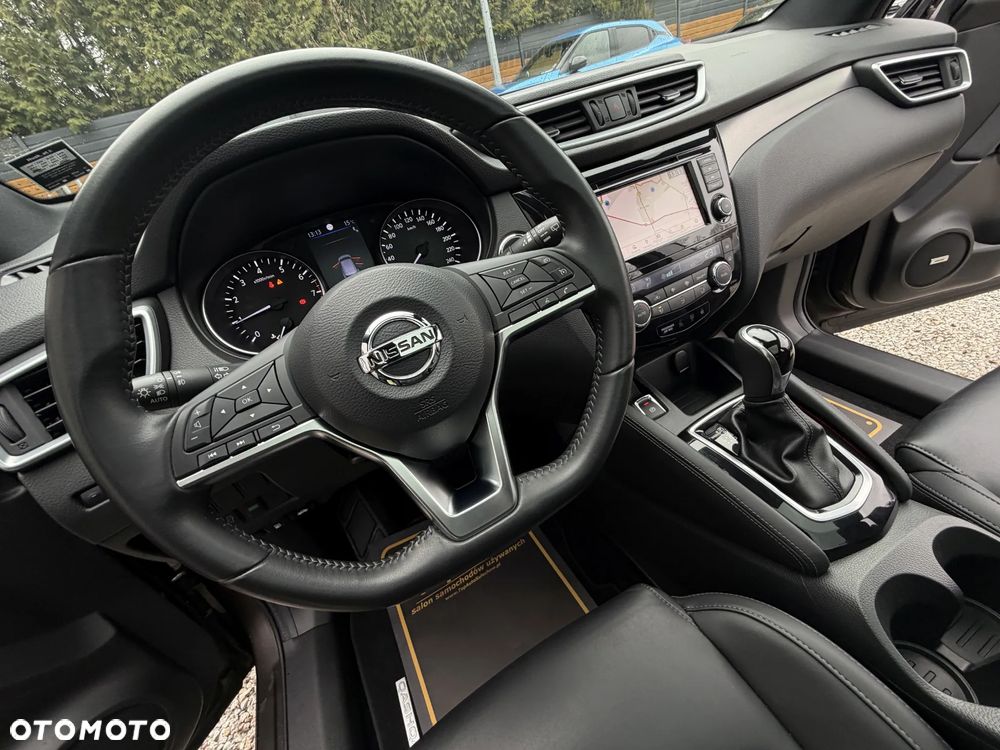 Nissan Qashqai 1.3 DIG-T DCT TEKNA+ - 29