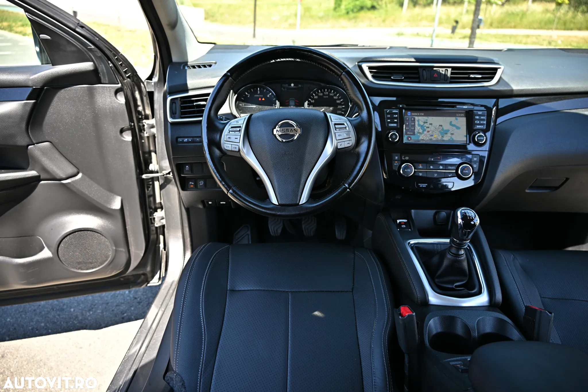 Nissan Qashqai 1.5 DCI TEKNA - 12