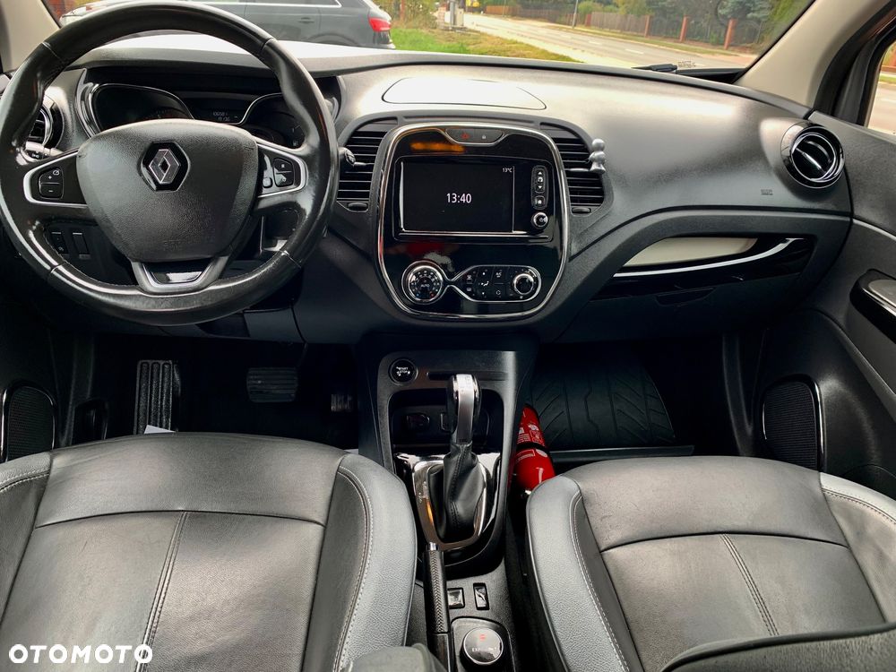 Renault Captur 1.2 Energy TCe Zen Plus EDC - 15