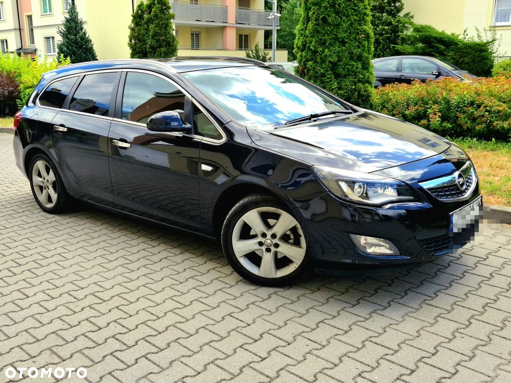 Opel Astra - 4
