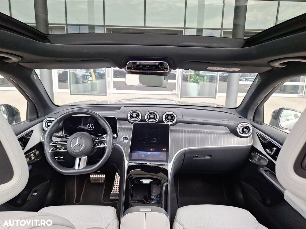 Mercedes-Benz GLC 300 e 4MATIC PHEV - 12
