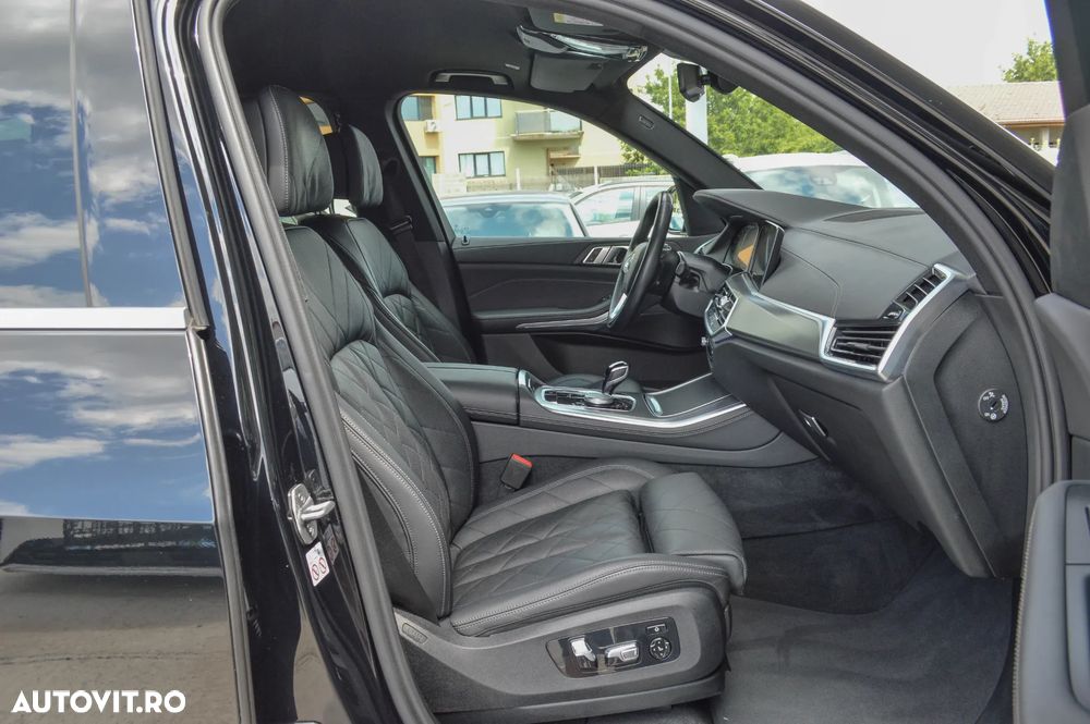 BMW X5 2022 — imagine 36