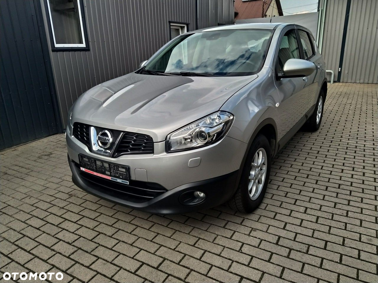 Nissan Qashqai 2.0 CVT acenta - 2