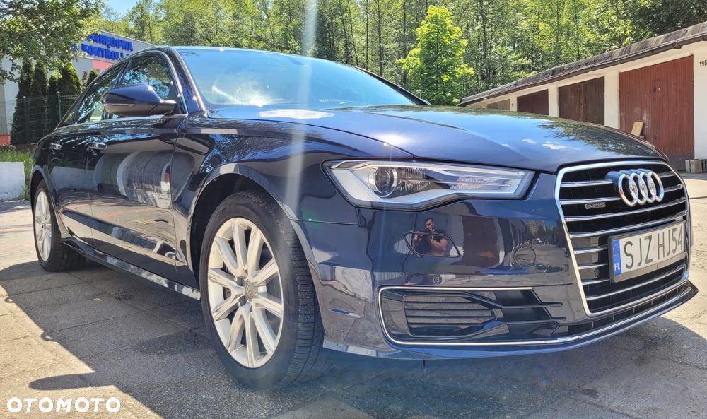 Audi A6 Limousine 2.0 TFSI S tronic - 8