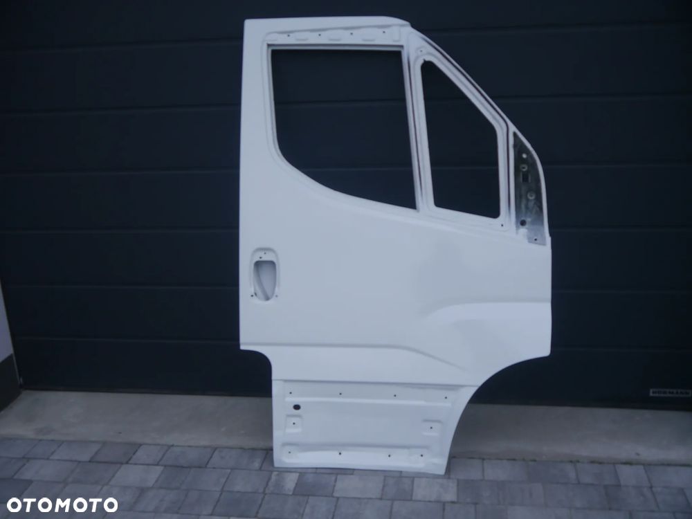 iveco maska biała 2020rok - 2