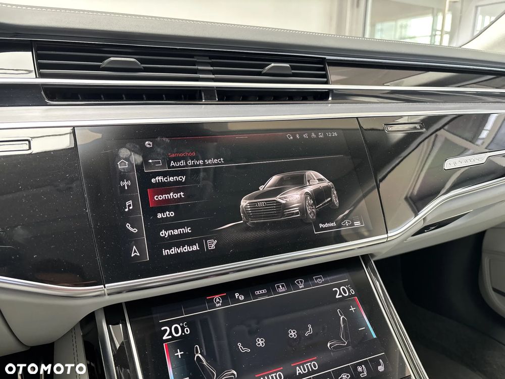 Audi A8 60 TFSI mHEV Quattro Tiptr - 23