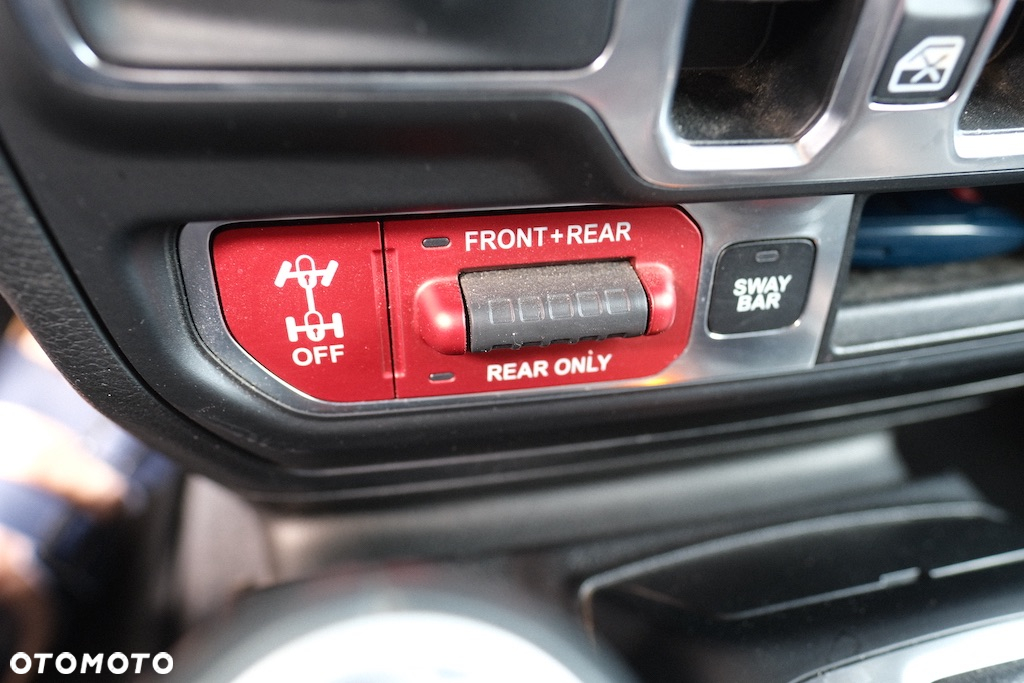 Jeep Wrangler Unlimited GME 2.0 Turbo Rubicon - 5