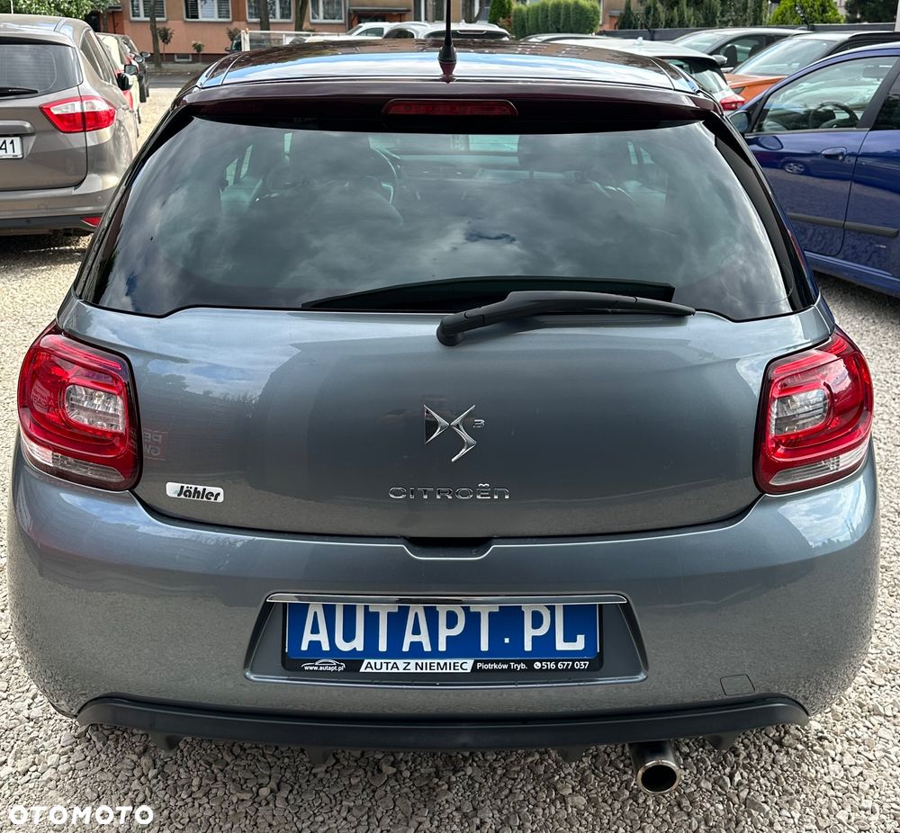 Citroën DS3 - 9
