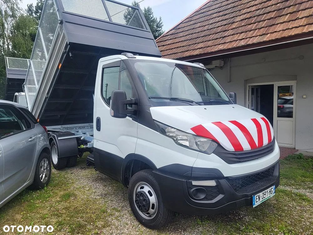 Iveco Daily 35C15 35-150 nowy kiper 3S - 1