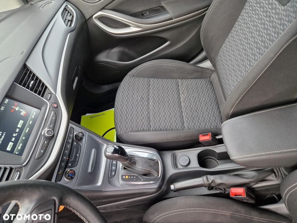 Opel Astra 1.6 D Automatik Start/Stop Edition - 17