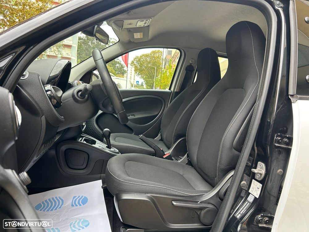 Smart ForFour 0.9 Prime 90 Aut. - 8
