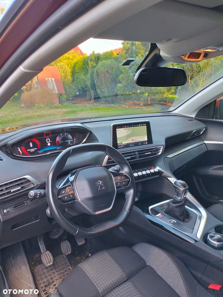 Peugeot 3008 1.5 BlueHDi Active S&S - 6