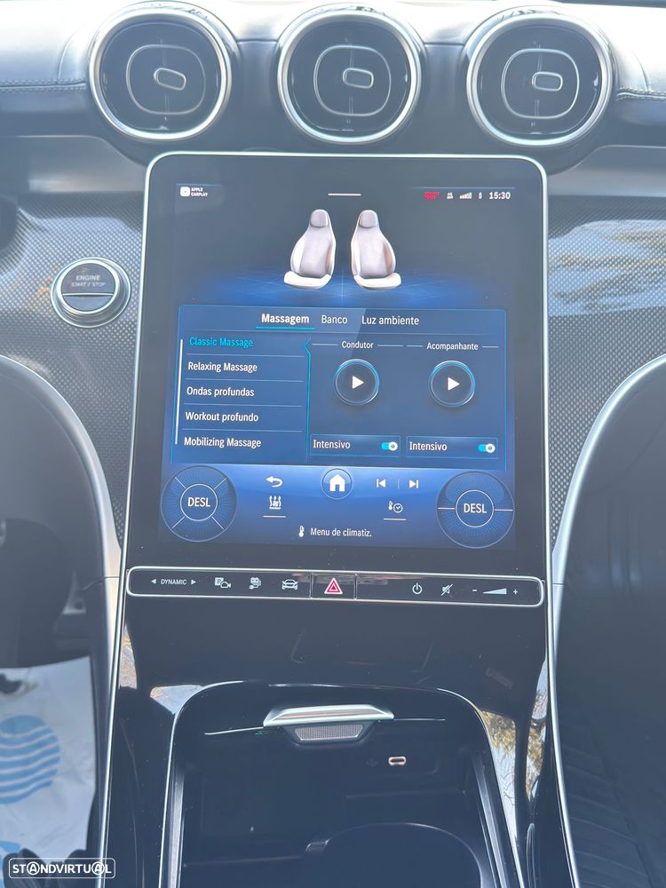 Mercedes-Benz C 300 e T 9G-TRONIC AMG Line - 7