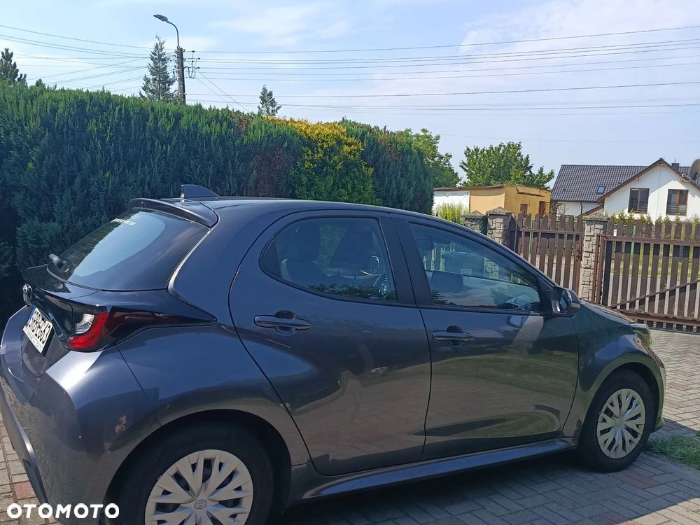 Toyota Yaris 1.0 Active - 4