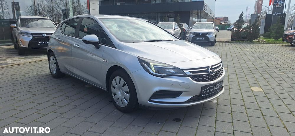Opel Astra 1.4 ECOTEC Excite - 3